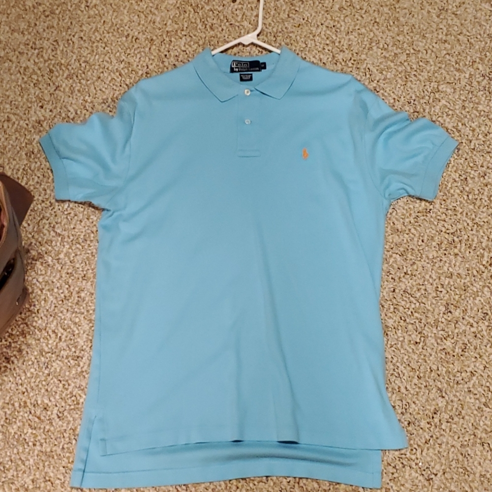 Mens polo shirt